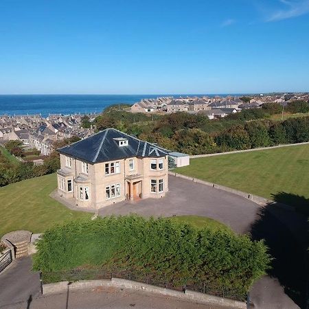 Extra Large Holiday Home In Buckie With Sea Views Exteriér fotografie