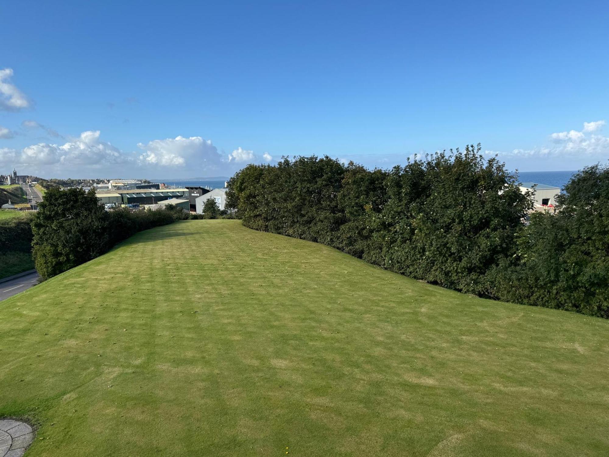 Extra Large Holiday Home In Buckie With Sea Views Exteriér fotografie